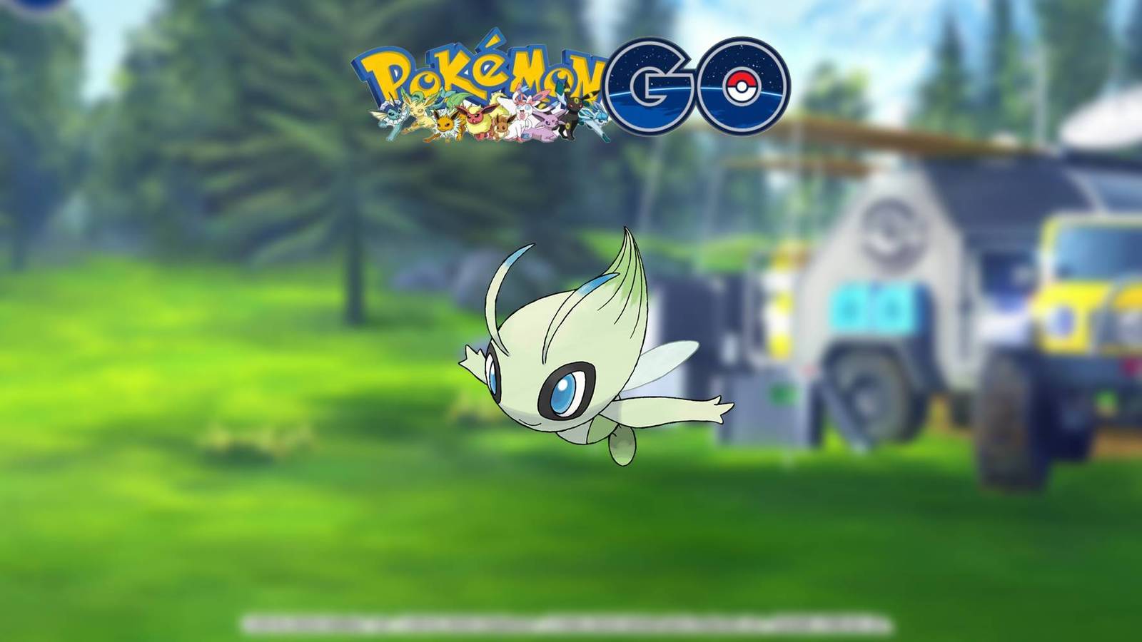 pokemon go celebi