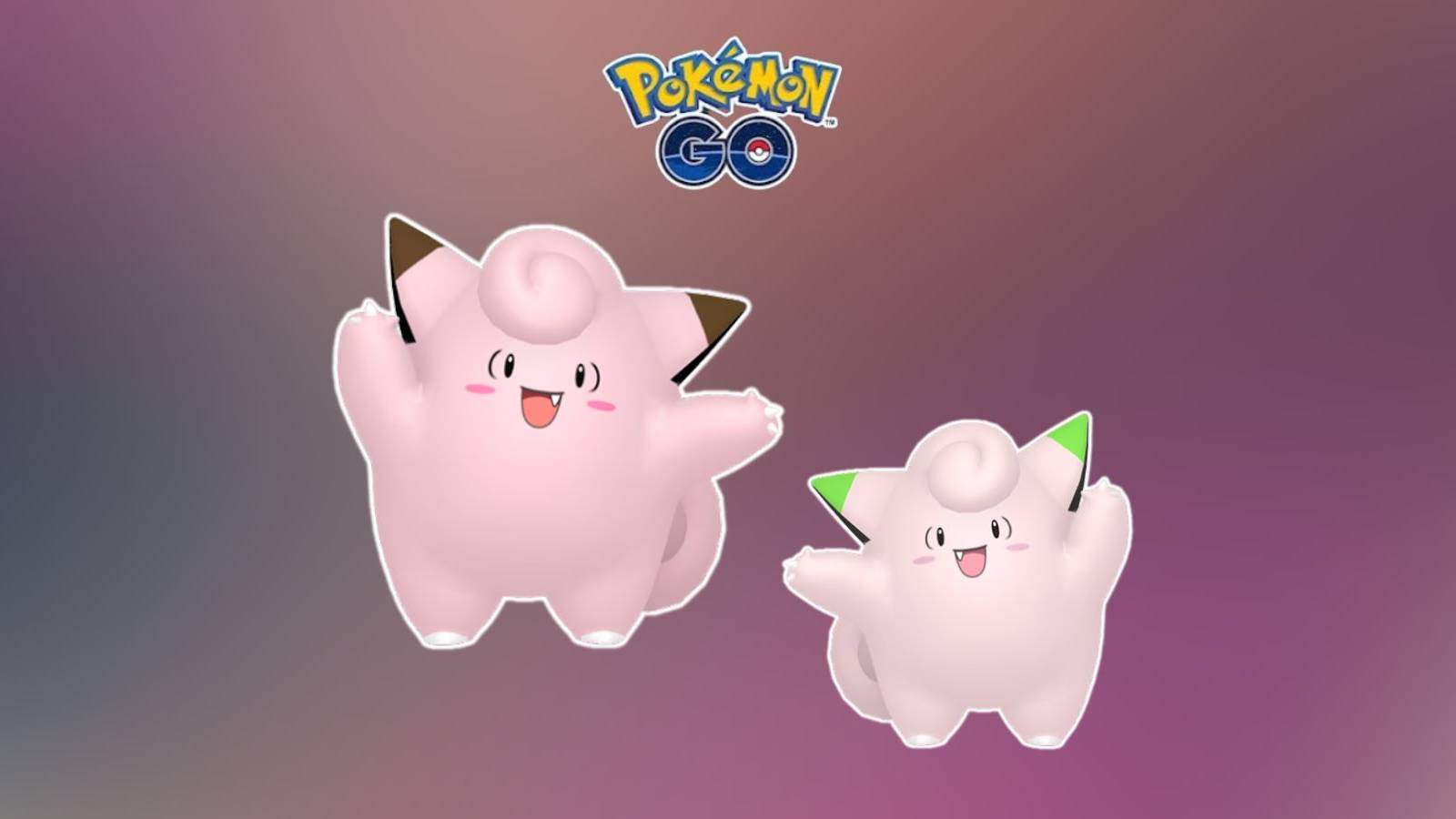 Pokemon GO Clefairy Spotlight Hour