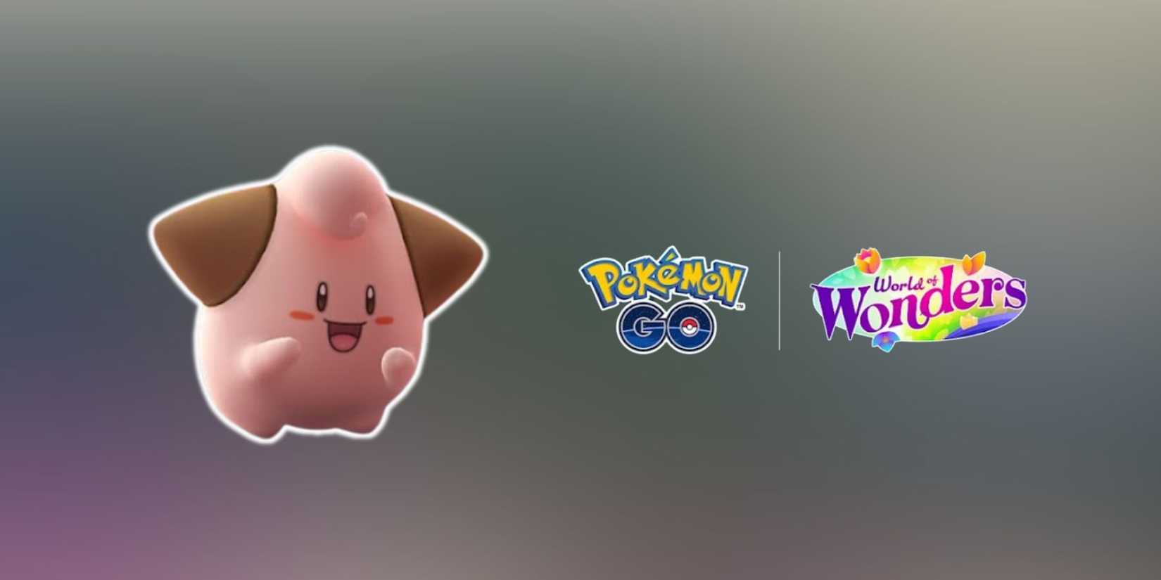 Pokemon GO Cleffa Hatch Day Premium Timed Research