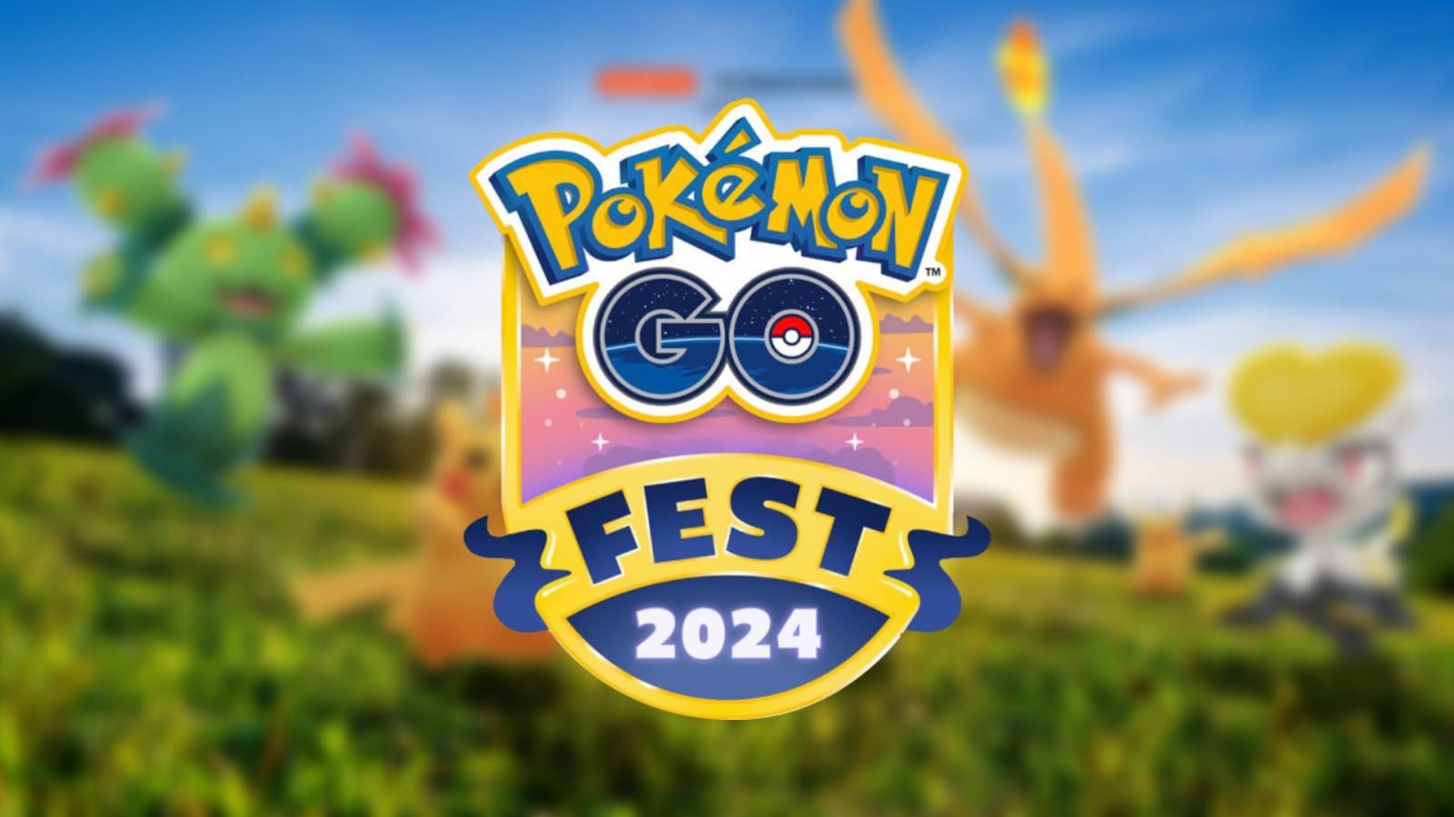 Pokemon GO Fest New Raid Boss