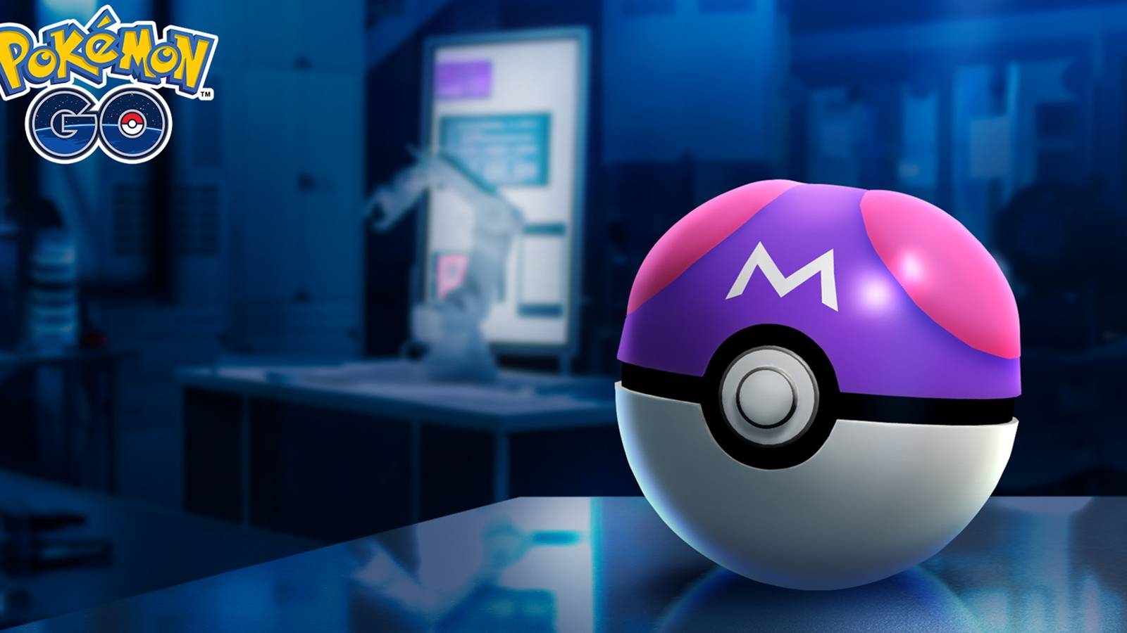 pokemon go master ball