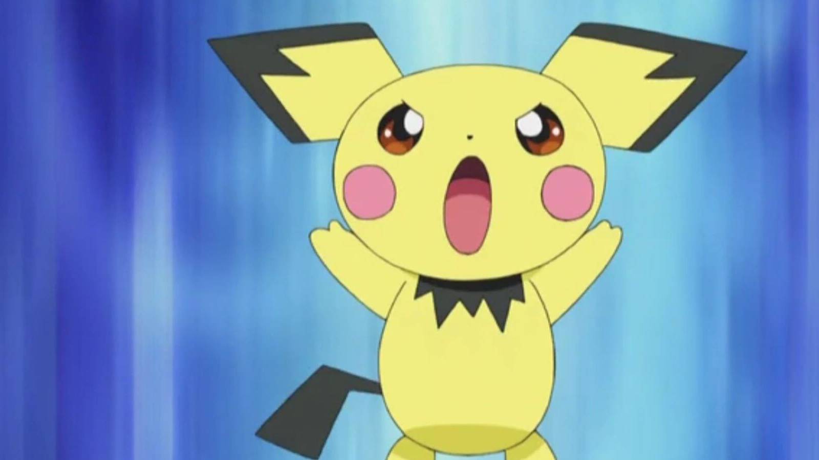 Pokemon GO Player Finds Pichu in the Most Perfect Location