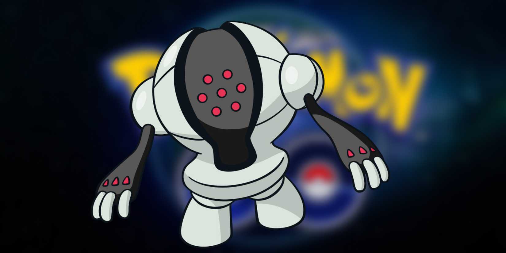 pokemon go registeel