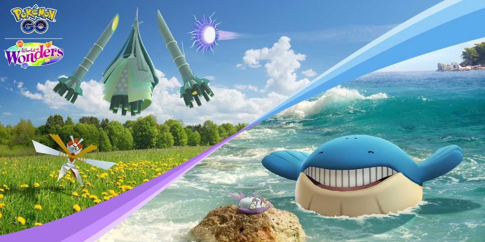 Pokemon GO Sizeable Surprises Field Research