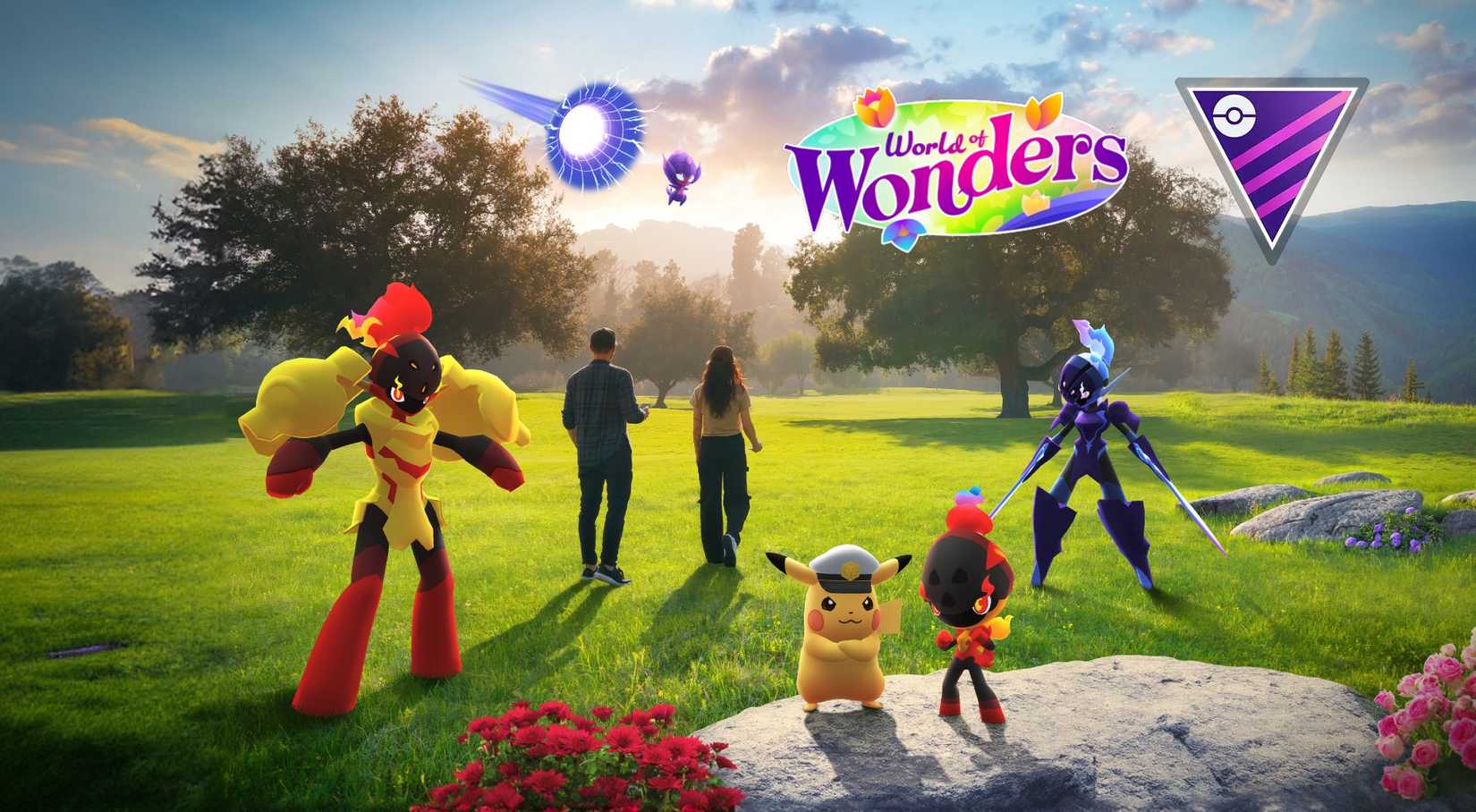 Explaining the Master League for Pokemon GO Battle League Season 18