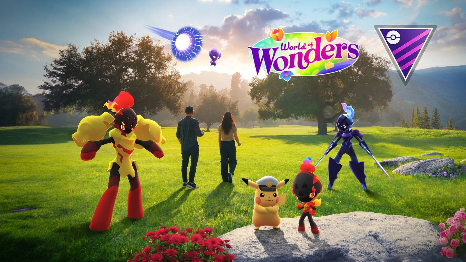 Explaining the Master League for Pokemon GO Battle League Season 18