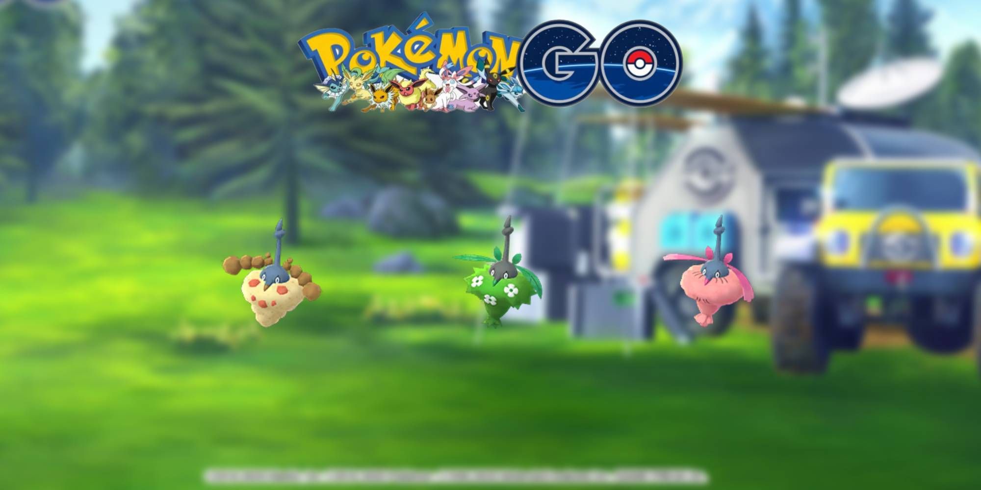 Pokemon GO: Plant, Sandy, Cloak Burmy, Wormadam Location & Evolution Guide