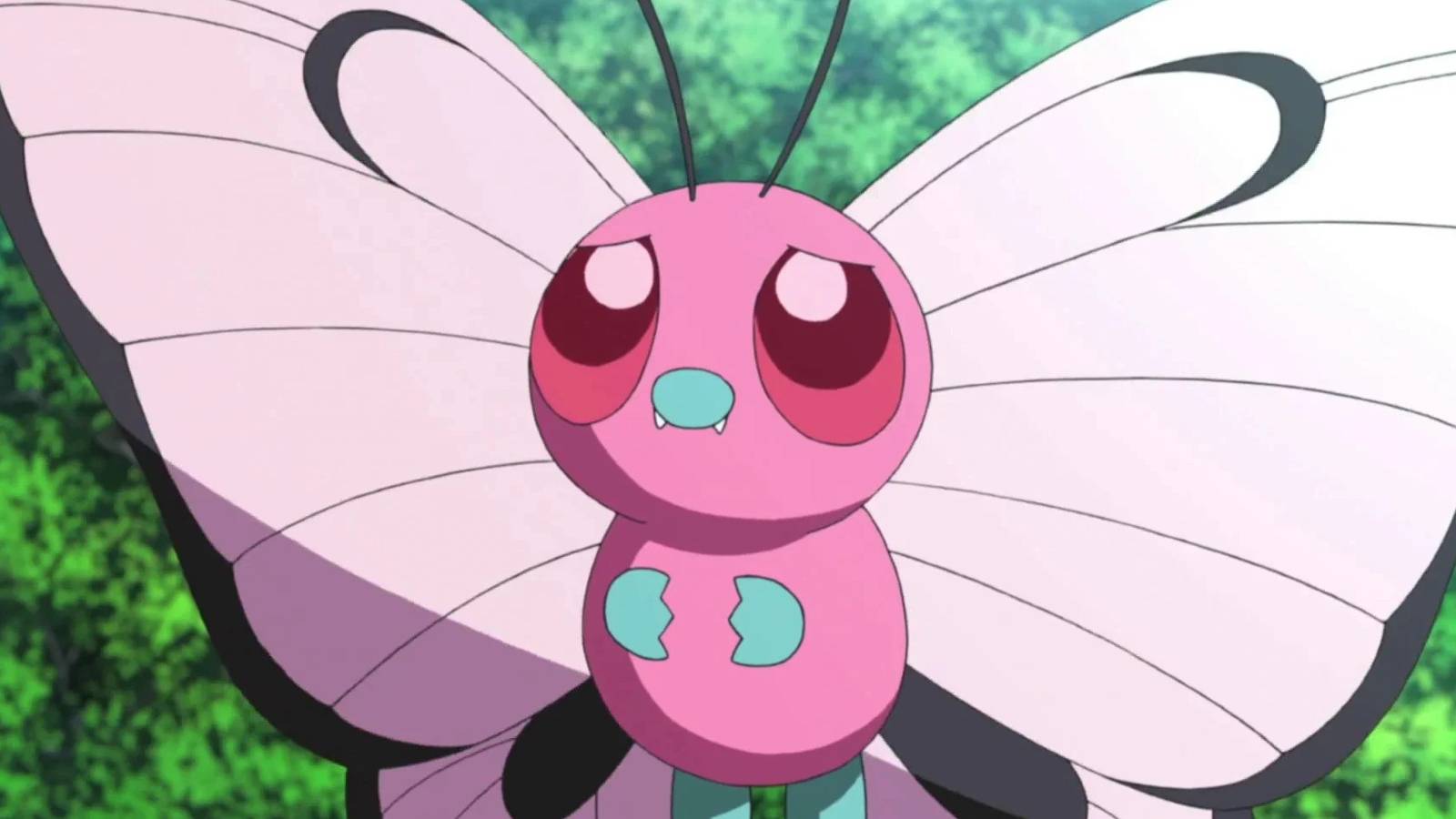 pokemon-pink-butterfree