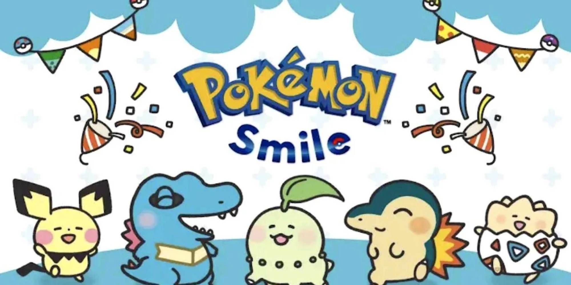 Pokemon Smile - 1