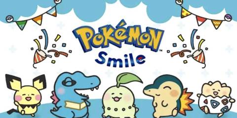 Pokemon Smile - 1