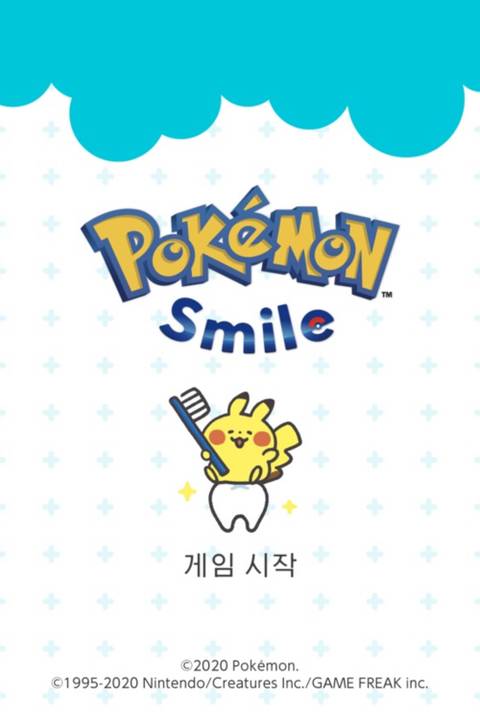 Pokemon Smile