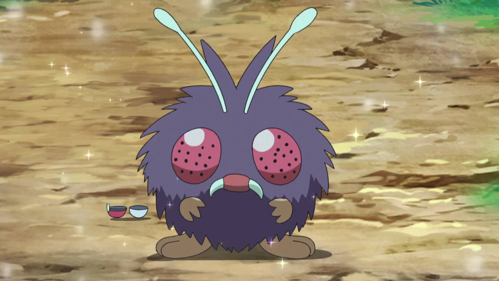 pokemon-venonat-wood-carving