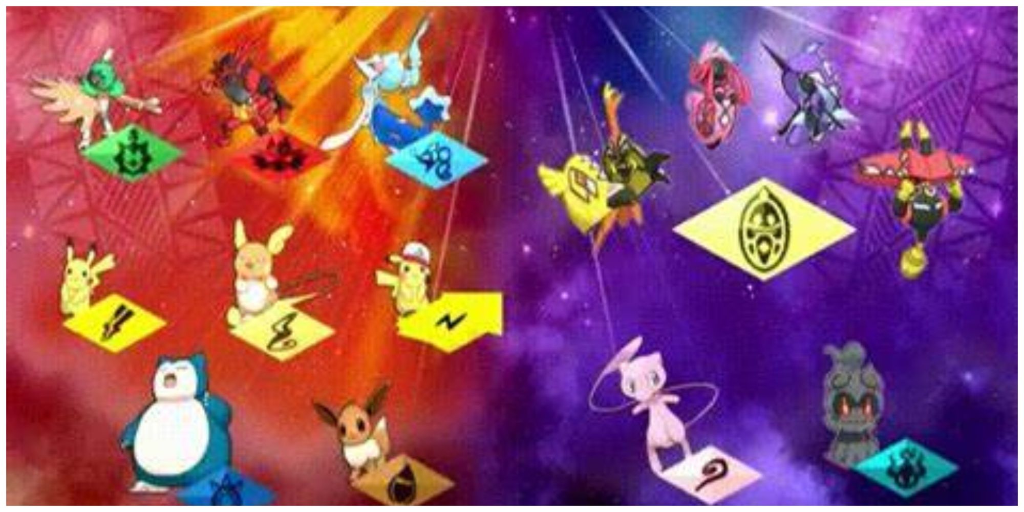 Best Battle Gimmicks In The Pokemon Games