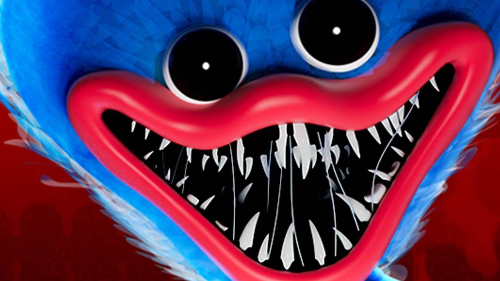 poppy playtime huggy wuggy 