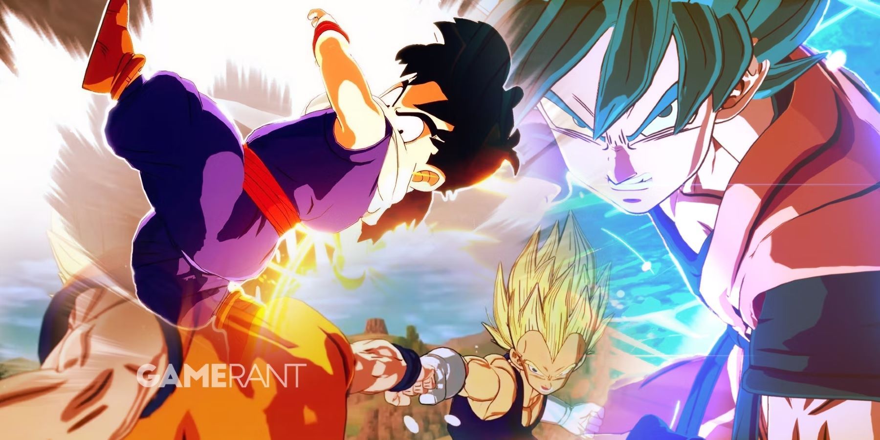 dragon ball sparking zero characters and gameplay