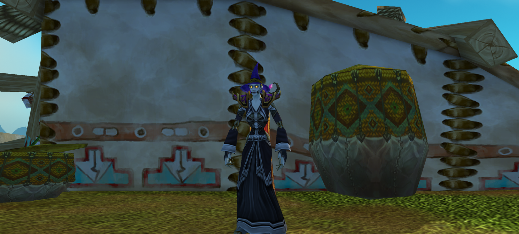 priest feature wow sod