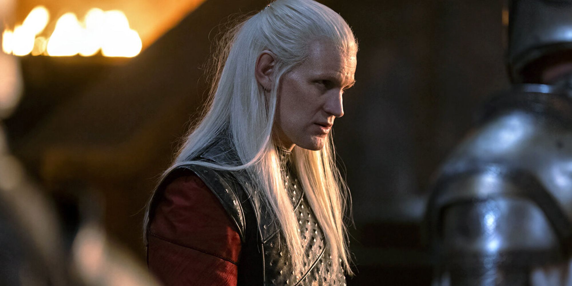 Prince Damon Targaryen In House Of The Dragon