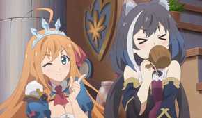 princess connect anime
