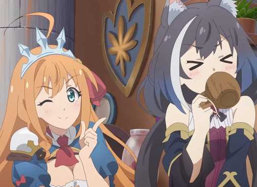 princess connect anime