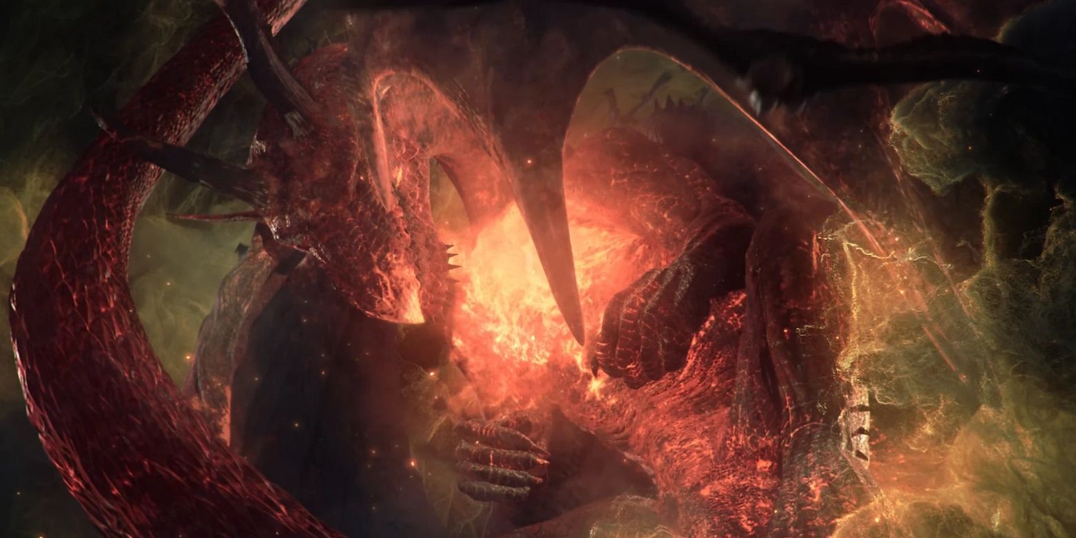 PS4 Cinematics mod for Dragon's Dogma
