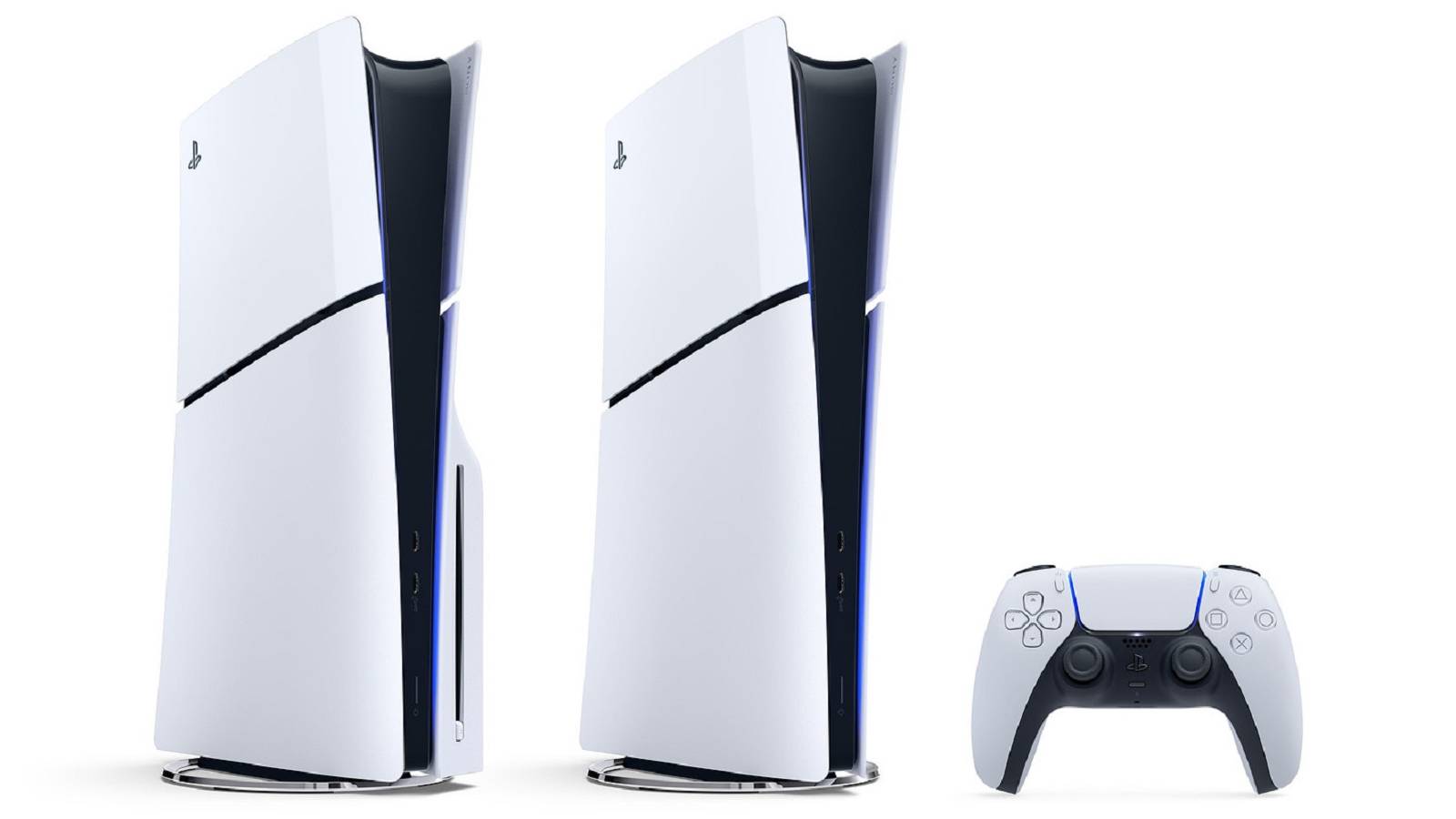 ps5 slim models