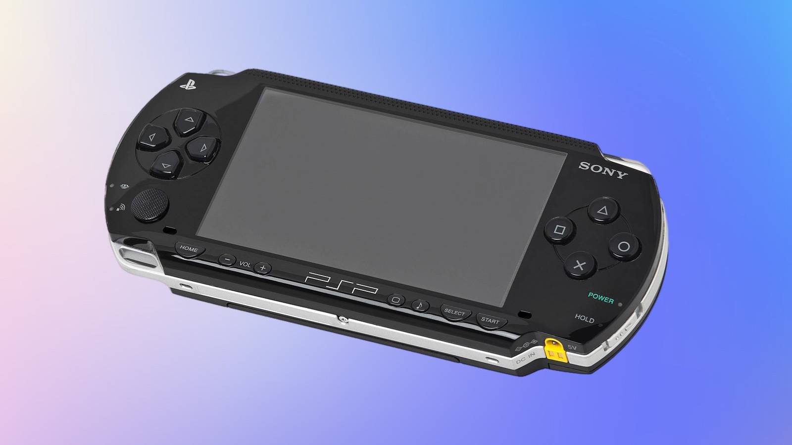 Psp Css Gamer Finds Perfect Use for Broken PSP