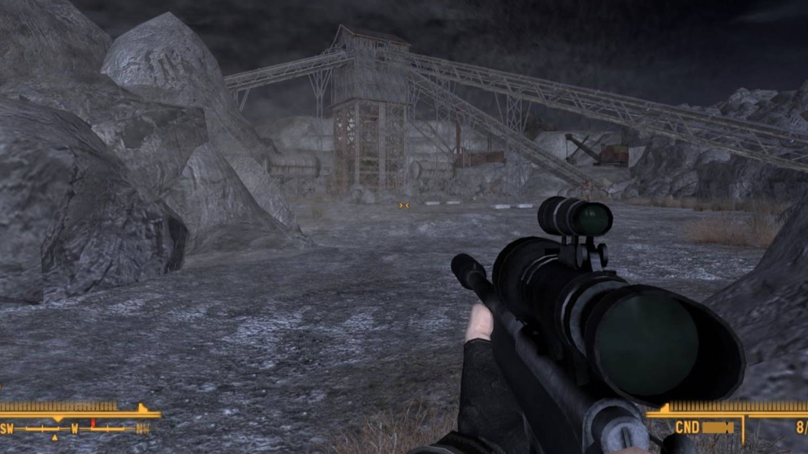Fallout Quarry Fallout: New Vegas - Where To Find Quarry Junction