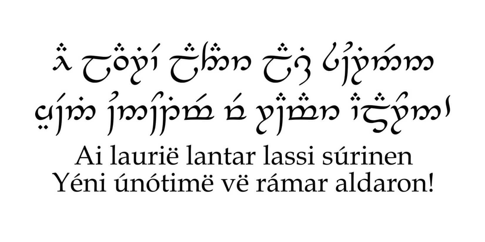 Quenya