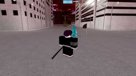 Type Soul character