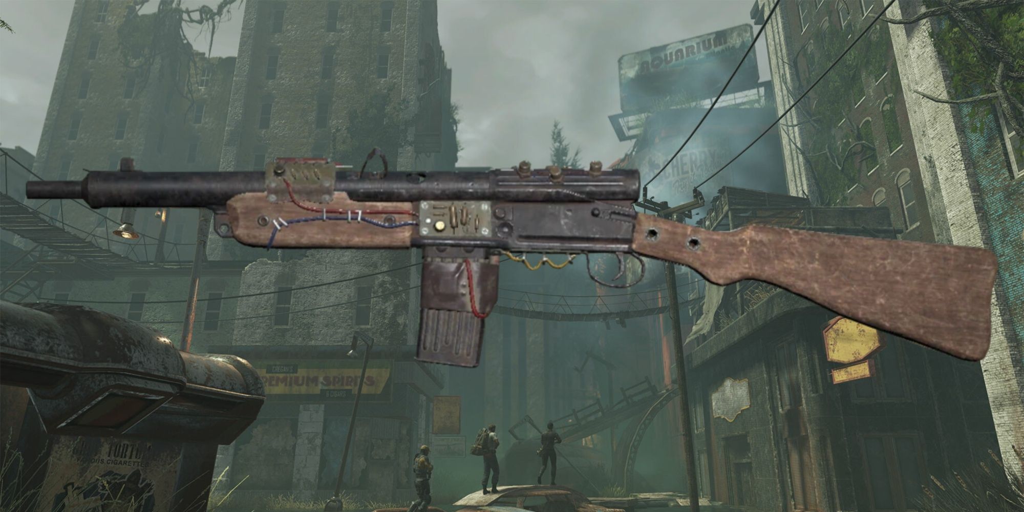 Radium Rifle In Fallout 76