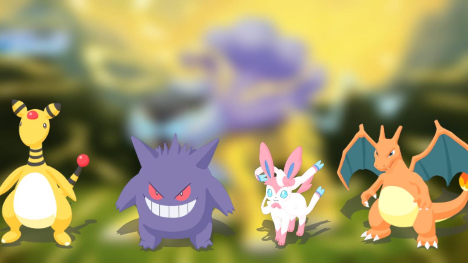 raikou pokemon sleep