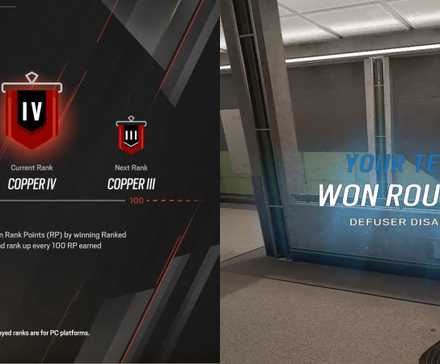 Copper R6s The Best Operators in Rainbow Six Siege