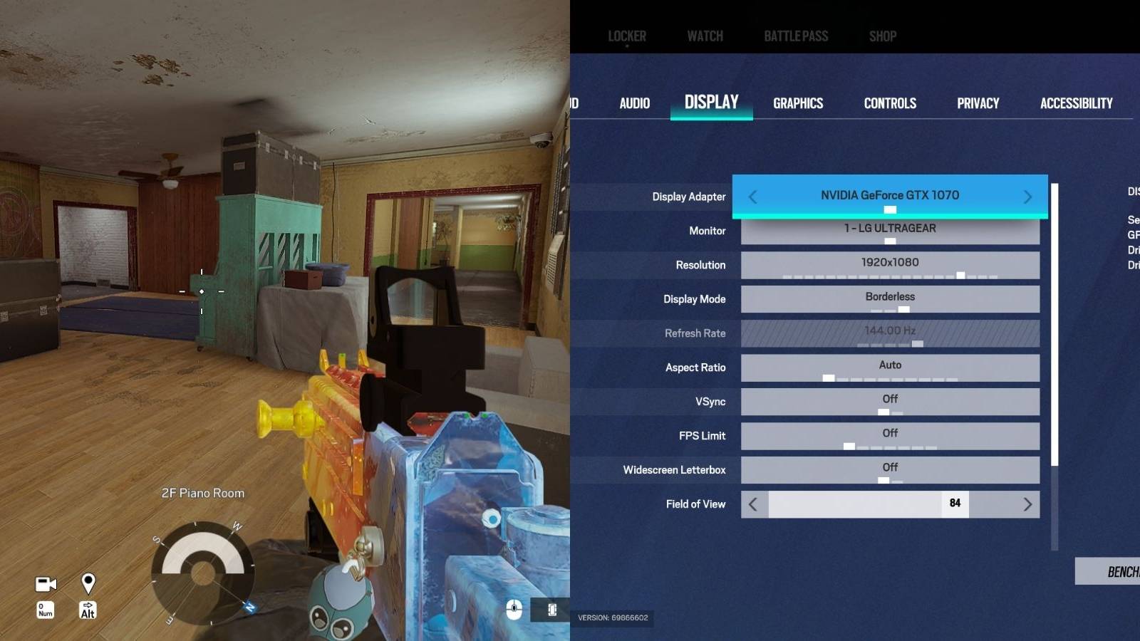 Best PC Settings for Rainbow Six Siege