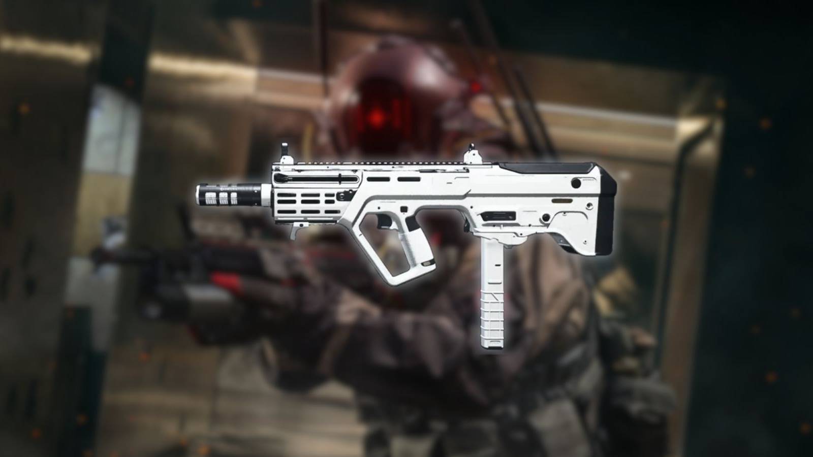 RAM-9 MW3 and Warzone