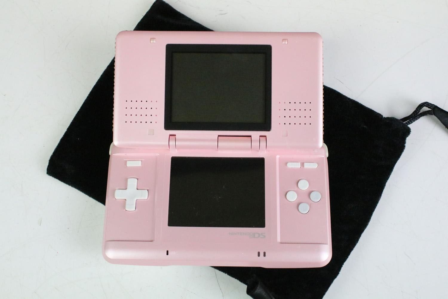 Nintendo DS 2024 Candy Pink for Matt