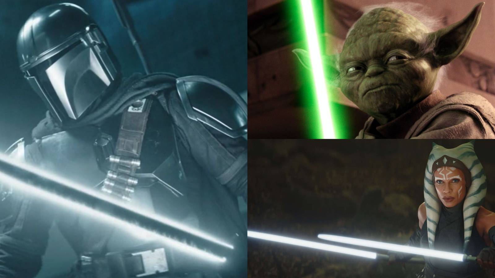 Rarest Lightsaber Colors In Star Wars