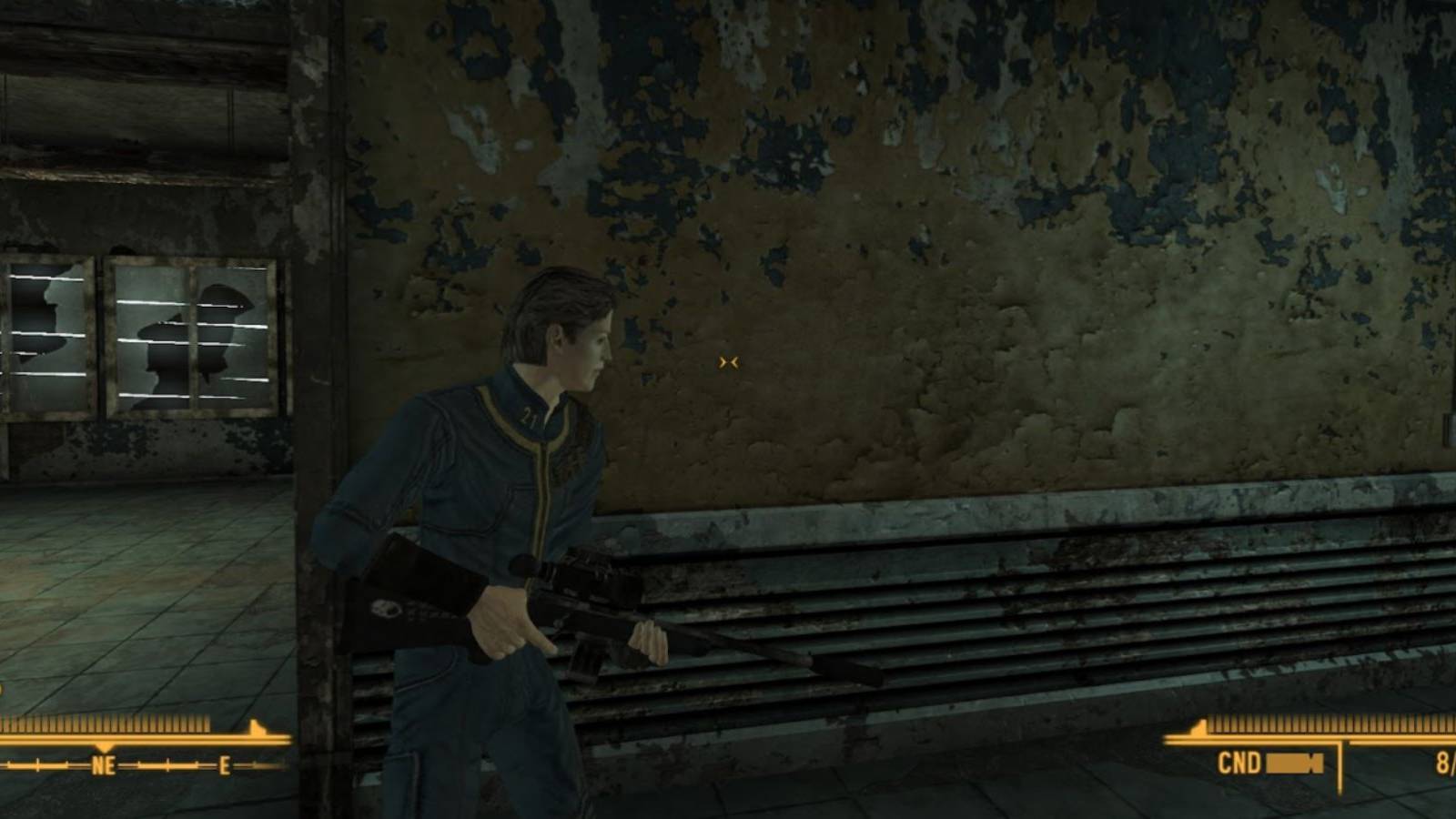 Fallout New Vegas: RatSlayer Sniper