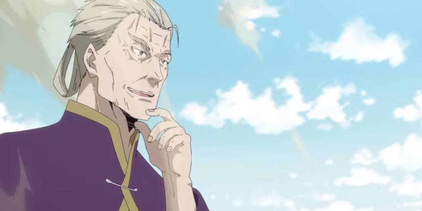 Razen from That Time I Got Reincarnated as a Slime