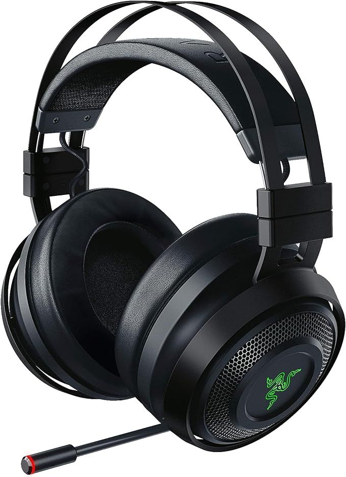  Razer Nari Ultimate Wireless Gaming Headset