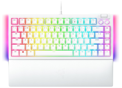 Razer BlackWidow V4 75 White