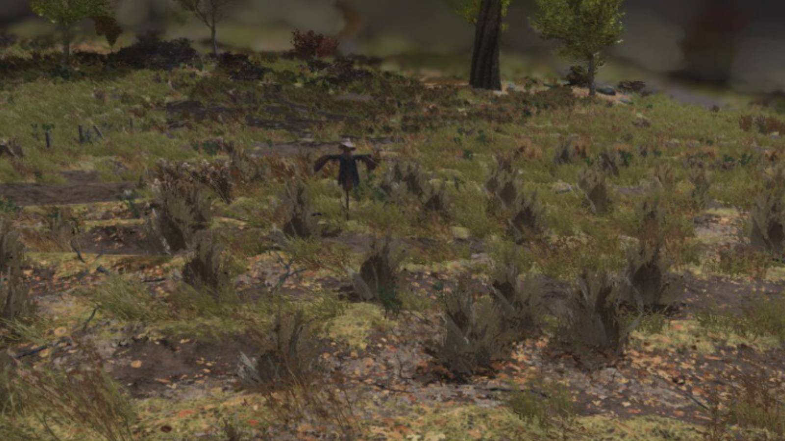 Razorgrain Crops in Fallout 76