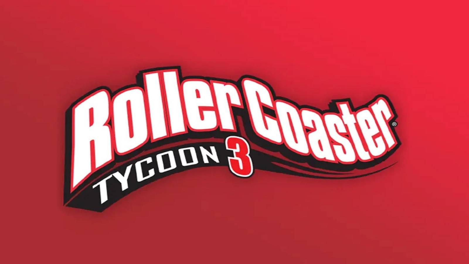 rollercoaster tycoon 3 logo