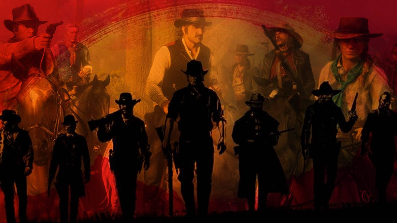 RDR2 Van Der Linde Gang Tier List