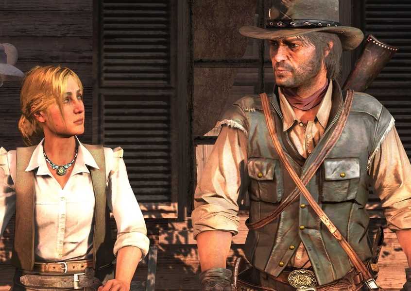 Bonnie Rdr Best Female Characters In Red Dead Redemption