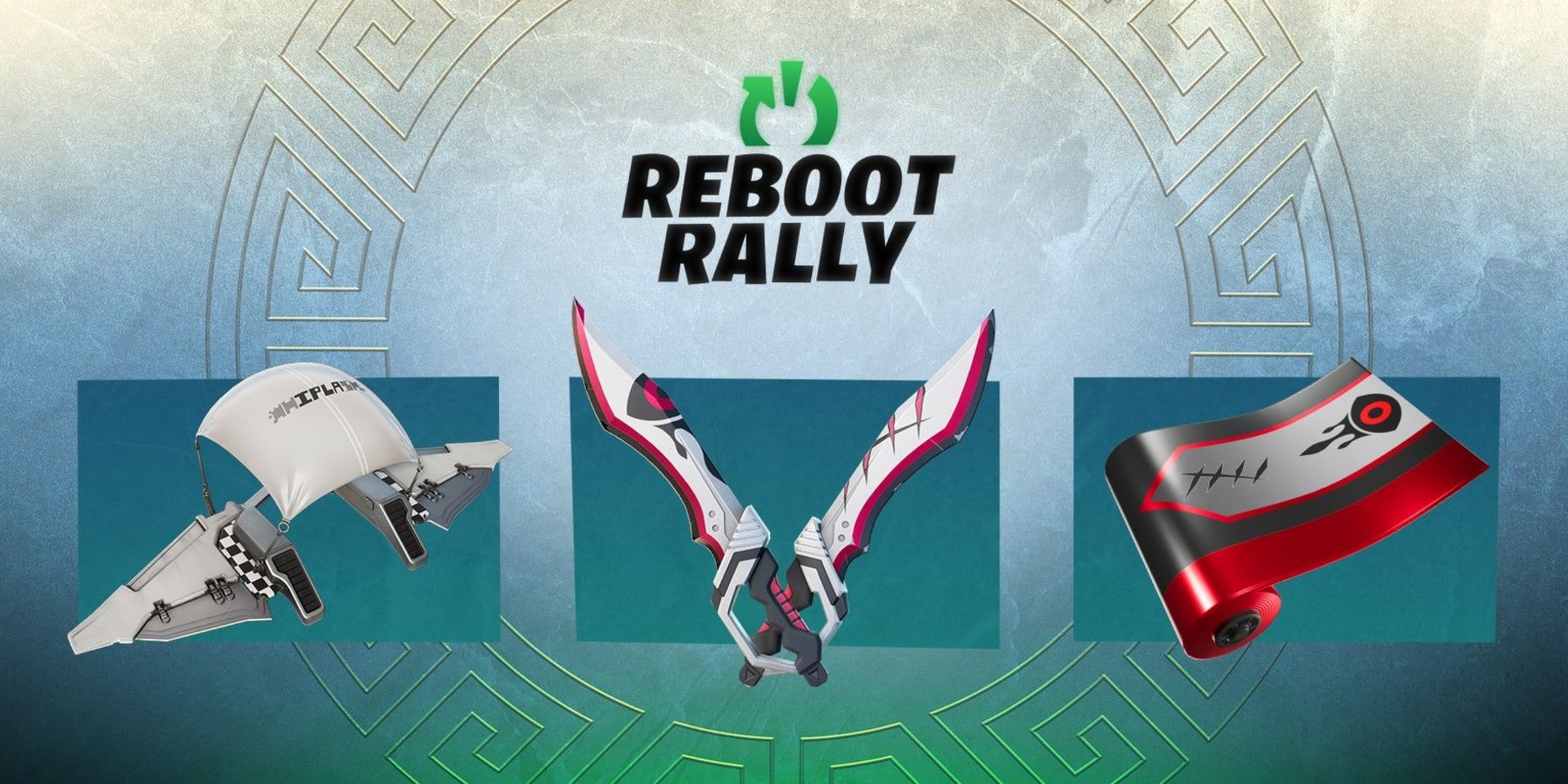 reboot rally event and its rewards