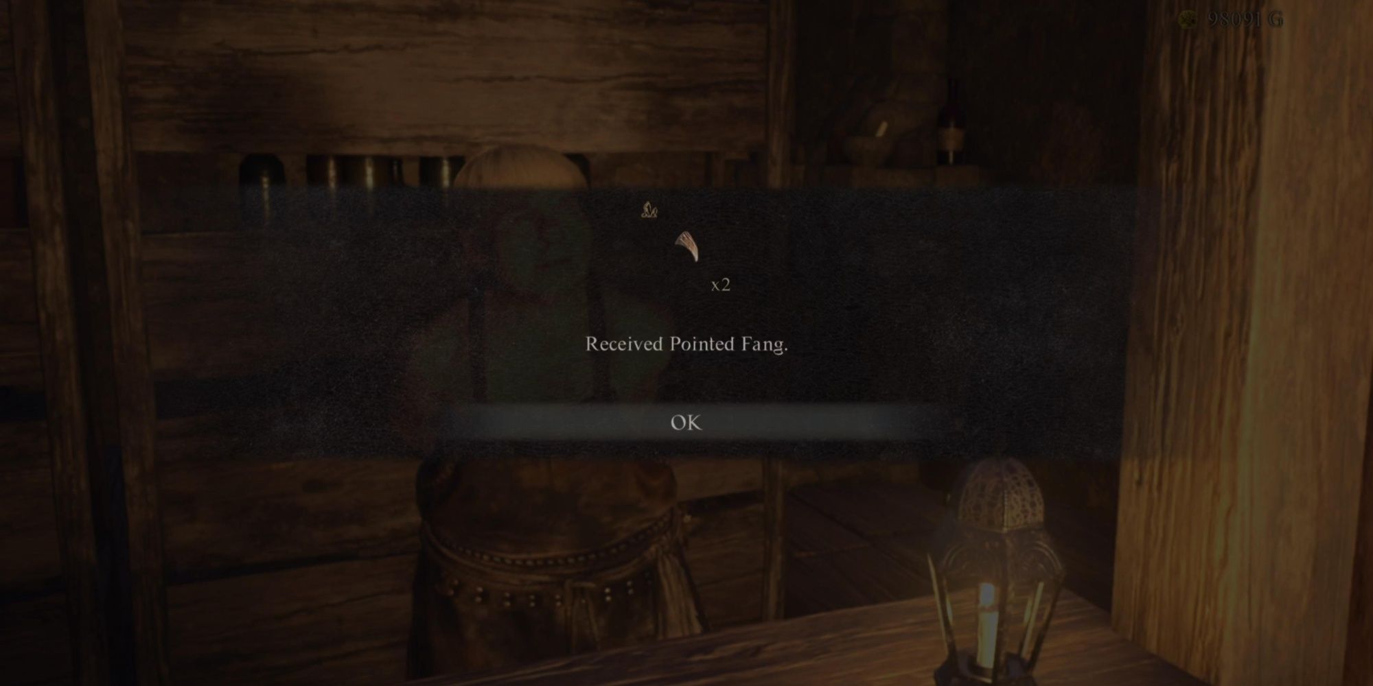 Dragon&rsquo;s Dogma 2: How to Farm Pointed Fangs