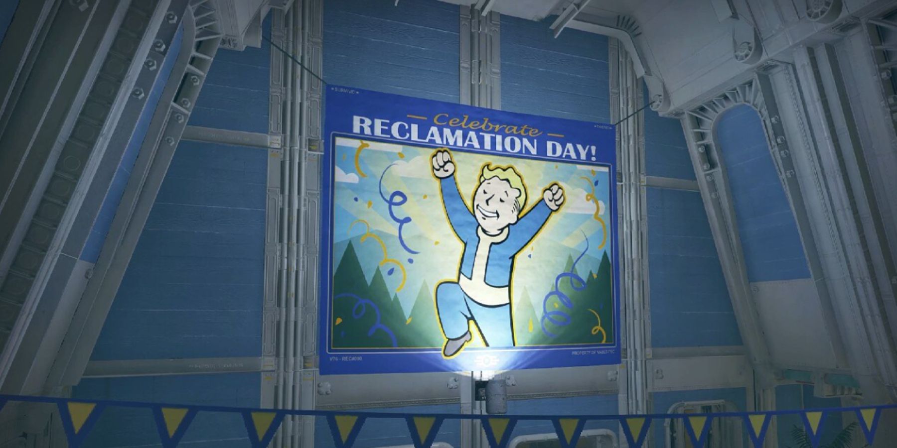 Reclamation Day in Fallout 76