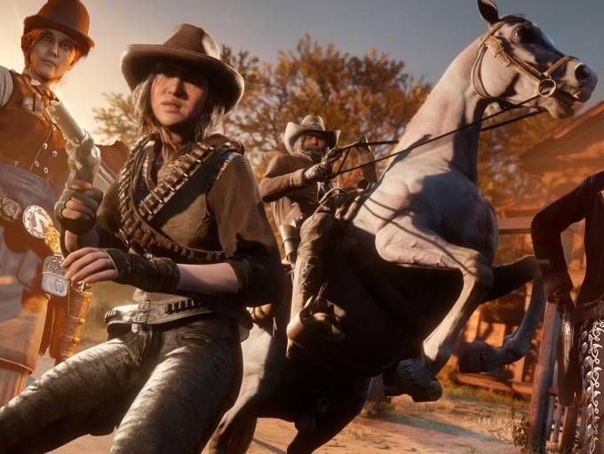 Opm Rdo Hours Red Dead Redemption 2 February 2026 Free DLC For RDO Officially Confirmed