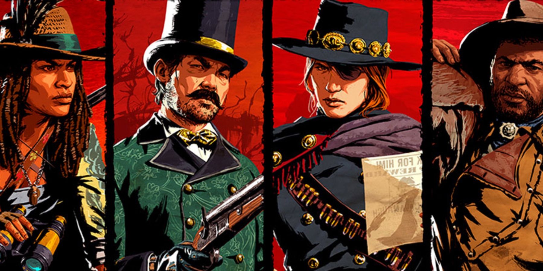 red-dead-online-character-posters