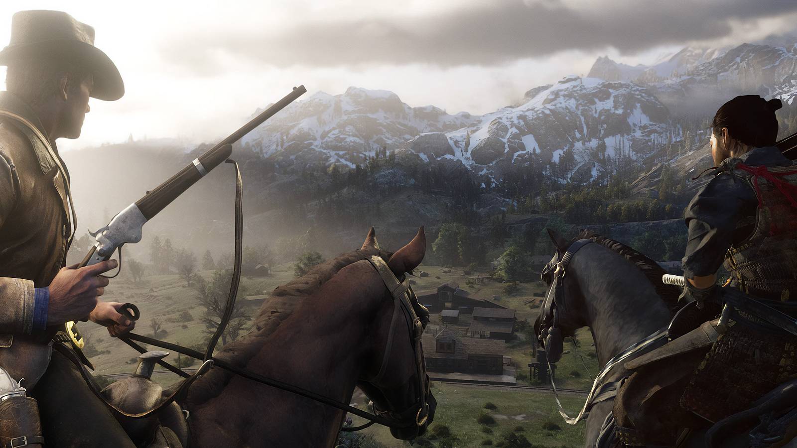 red-dead-redemption-2-ghost-of-tsushima-horses-game-rant-2